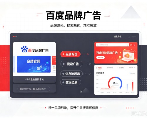 正阳百度品牌广告